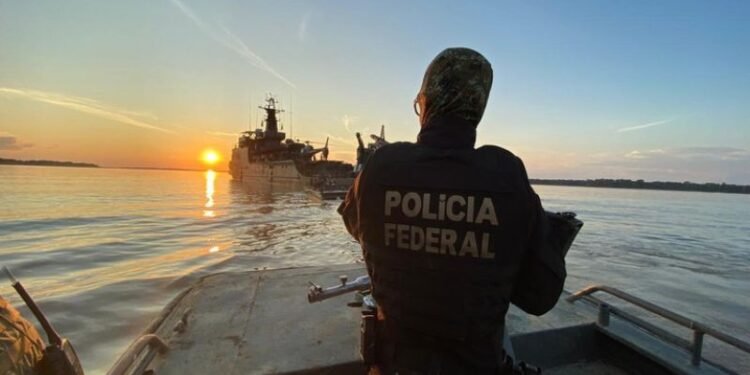 policia federal