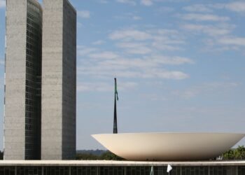 Congresso número de cadeiras
