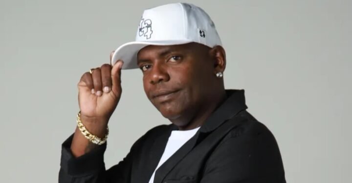 Cantor e compositor MC Marcinho morre aos 45 anos