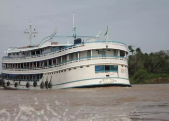 Roubos Amazônia combustíveis