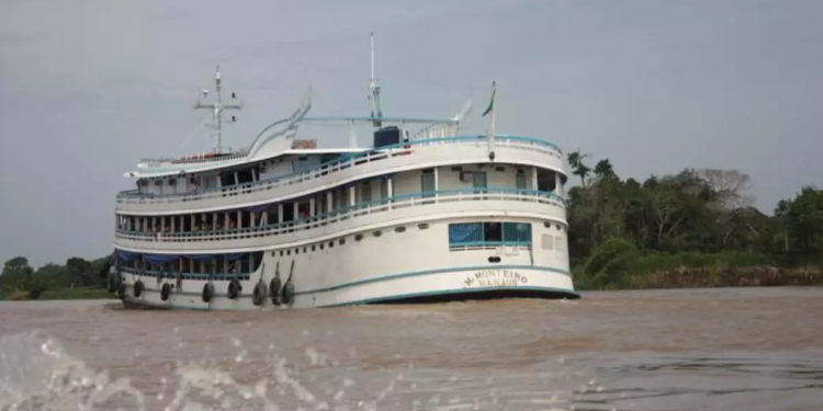 Roubos Amazônia combustíveis