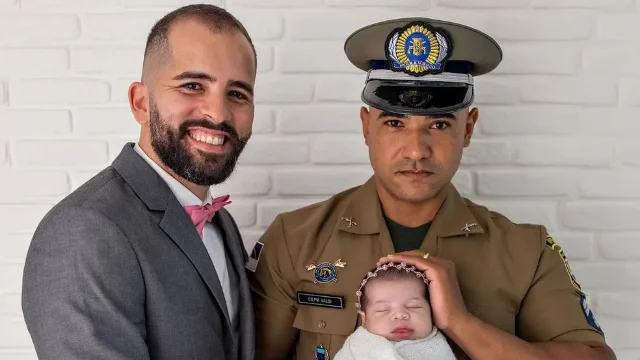 sargento-gay-da-pm-obtem-licenca-paternidade-inedita-de-6-meses