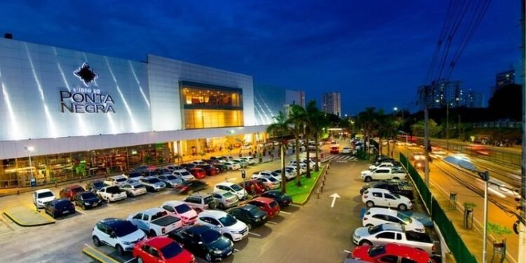 shopping-ponta-negra
