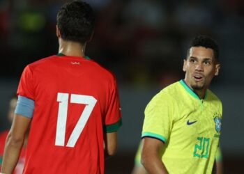 Seleção pré-olímpica revela susto após terremoto em Marrocos