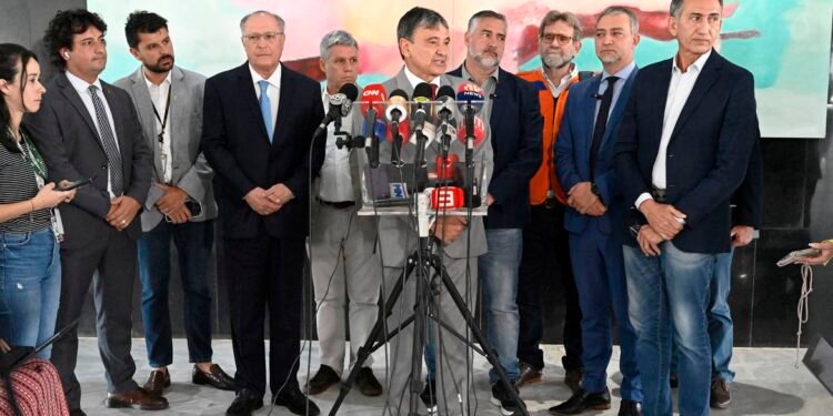 Cidades afetadas por ciclone serão beneficicadas com auxílio emergencial