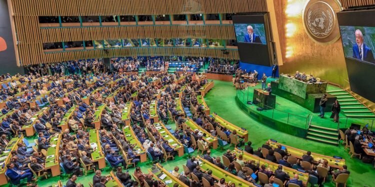 Agenda 2030 pode ser ‘maior fracasso’ da ONU, diz Lula