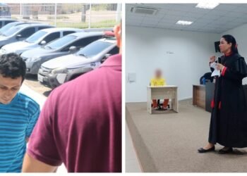 Acusado de estuprar e matar adolescente grávida em 2021 é condenado a mais de 53 anos