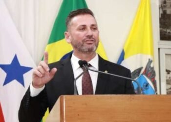 Vereador Aguinaldo Promissória é encontrado morto; namorada é filmada ao lado do corpo