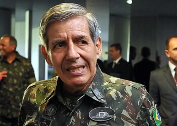 Augusto Heleno CPMI do 8 de Janeiro