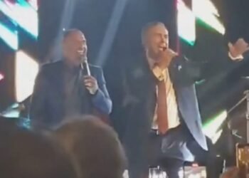 Barroso e Diogo Nogueira