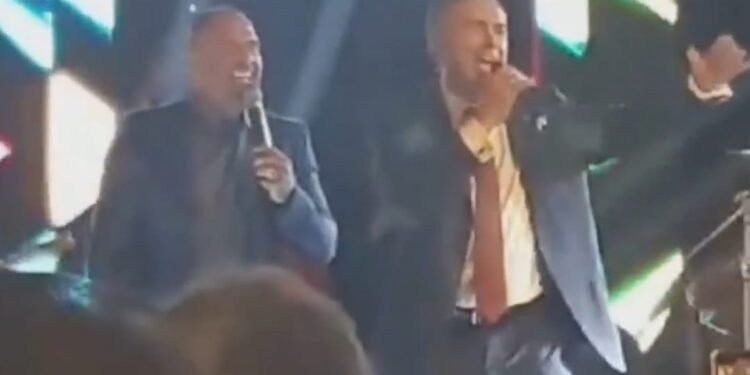 Barroso e Diogo Nogueira