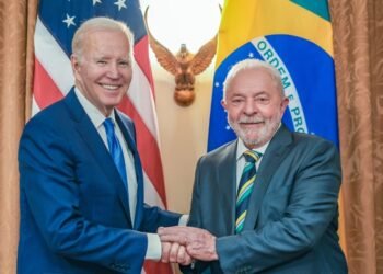 Biden e Lula