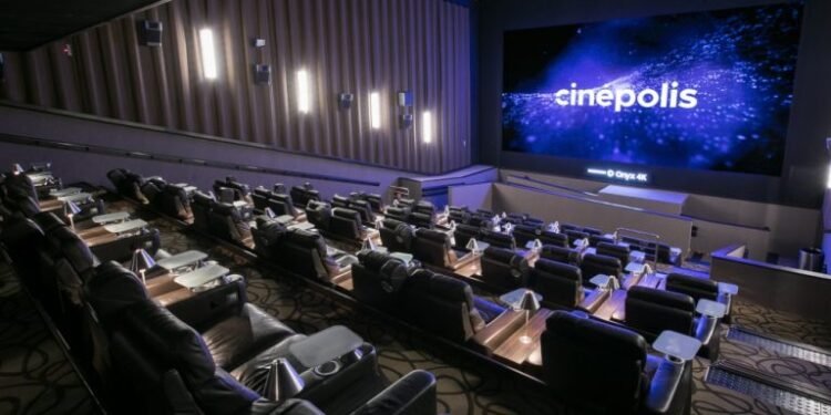 Cinepolis-Manaus
