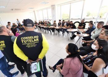 Conselheiros tutelares