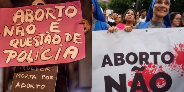 Descriminalização do aborto