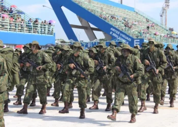 Desfile Militar de 7 de setembro terá estrutura especial de trânsito e transporte; confira