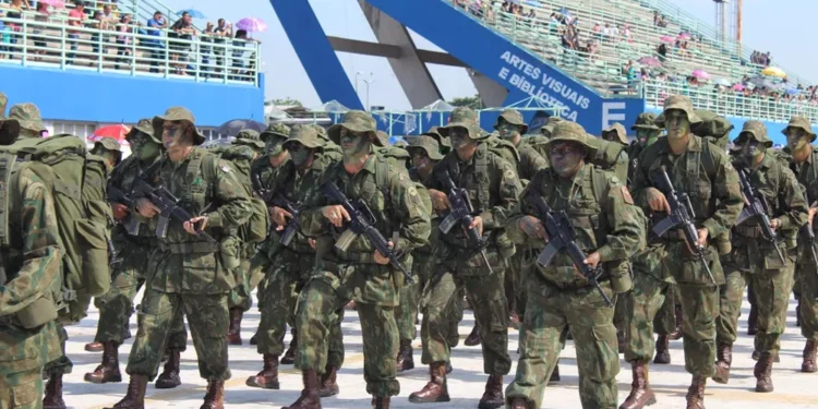 Desfile Militar de 7 de setembro terá estrutura especial de trânsito e transporte; confira