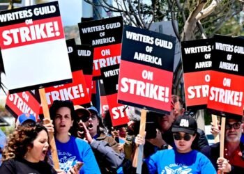 Destaque-greve-Hollywood