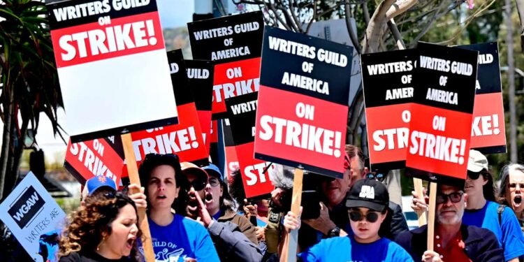 Destaque-greve-Hollywood