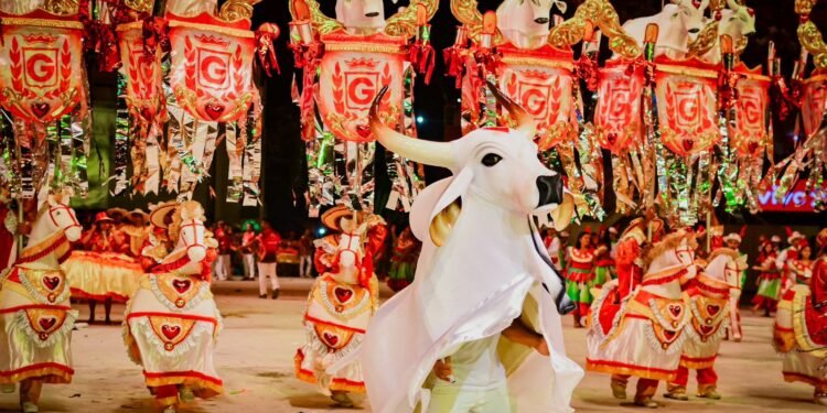 Festival de Parintins Boi Garantido lança tema oficial neste sábado, 30