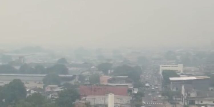 Fumaça Manaus