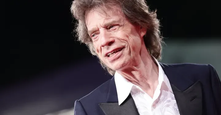 Mick jagger herança