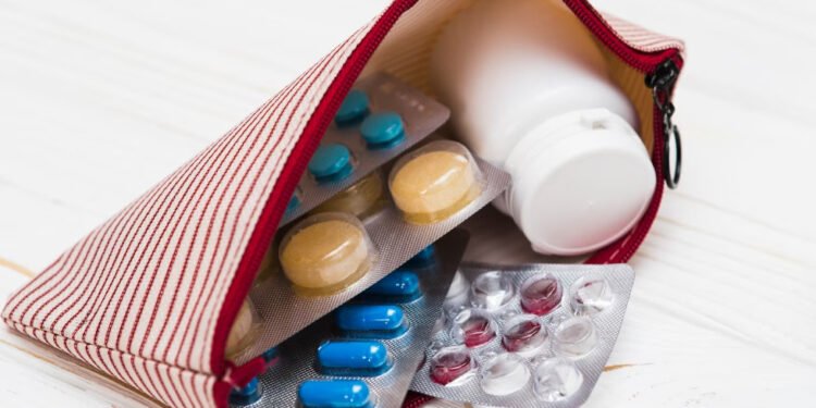 Guardar corretamente é especialmente importante para os remédios mais sensíveis ao calor, que podem perder potência ou até se deteriorar