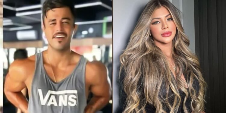 Influenciadora é proprietária do veículo envolvido no acidente