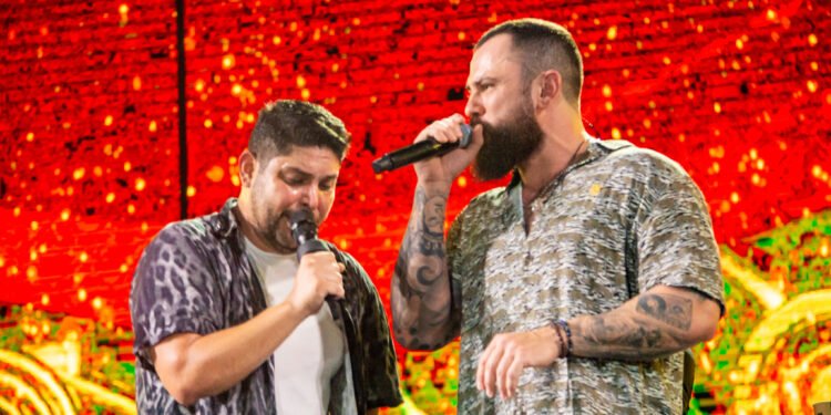 Jorge e Mateus Manaus