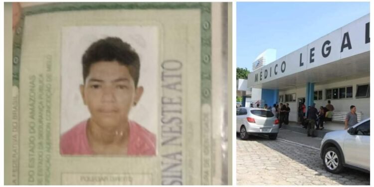 Mulher é morta a tiros na calçada da própria casa, no Amazonino Mendes
