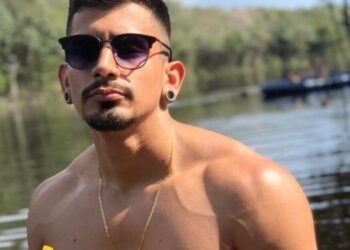 Visto pela última vez no bairro Ponta Negra, familiares de Lucas pedem ajuda para encontrá-lo