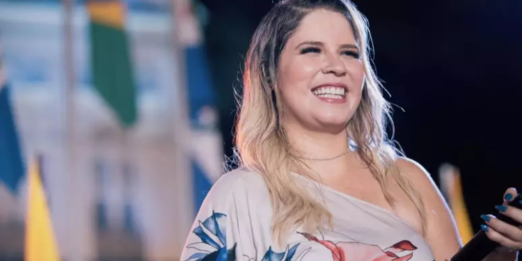 Marília Mendonça Prime Video filme