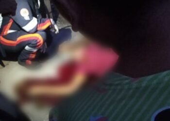 Morte violenta Manaus