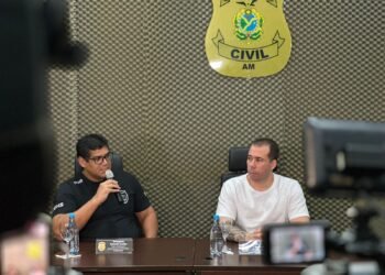 Polícia Civil pintor Manaus