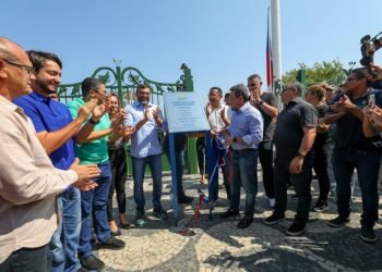 Parque - Sen. Jefferson Perers