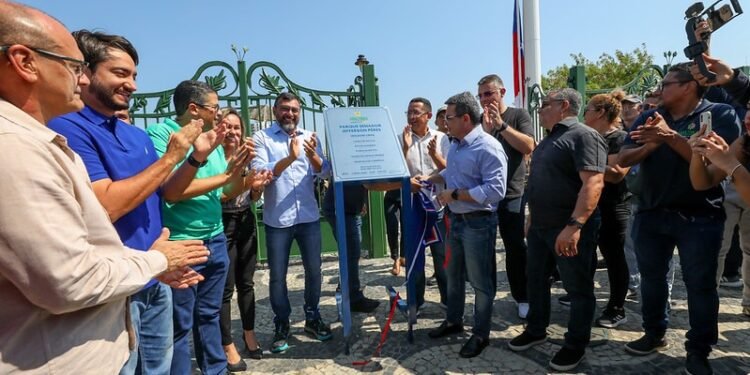 Parque - Sen. Jefferson Perers