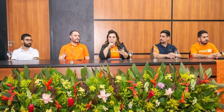 Partido Novo abre inscrições do Processo Seletivo