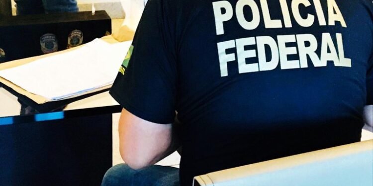 Polícia Federal PF Caixa Econômica