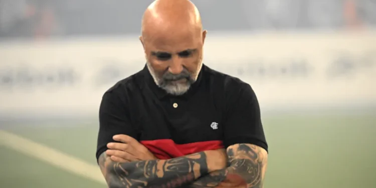 Sampaoli-Flamengo