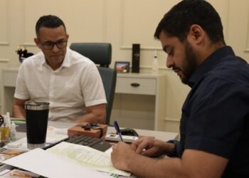 Sedel e UEA firmam parceria de ações científicas e tecnológicas em prol do esporte