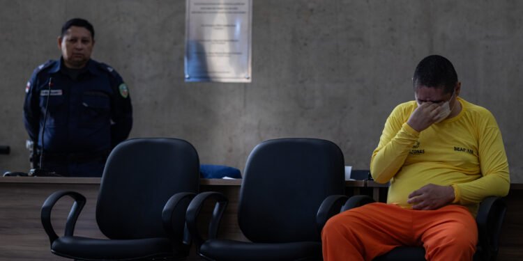 Justiça condena homem que matou e esquartejou a própria mãe a mais de 18 anos de prisão, em Manaus