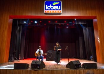 Teatro Icbeu Simone Ávila