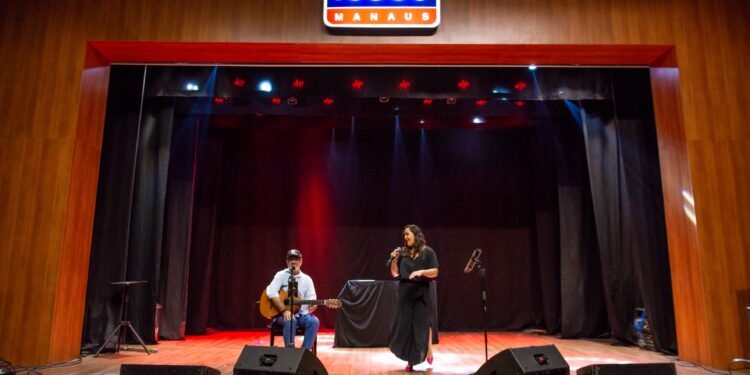 Teatro Icbeu Simone Ávila