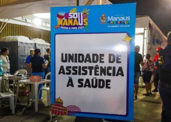 SouManaus teve registro de 71 atendimentos de saúde (2)