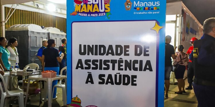 SouManaus teve registro de 71 atendimentos de saúde (2)