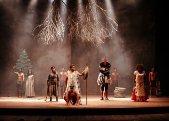 Teatro Amazonas apresenta espetáculo infantil