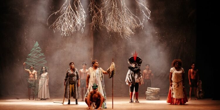 Teatro Amazonas apresenta espetáculo infantil