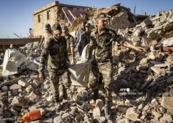 Terremoto-em-Marrocos