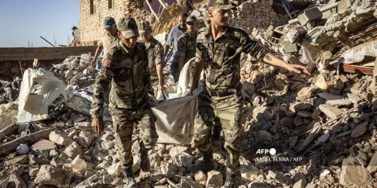 Terremoto-em-Marrocos