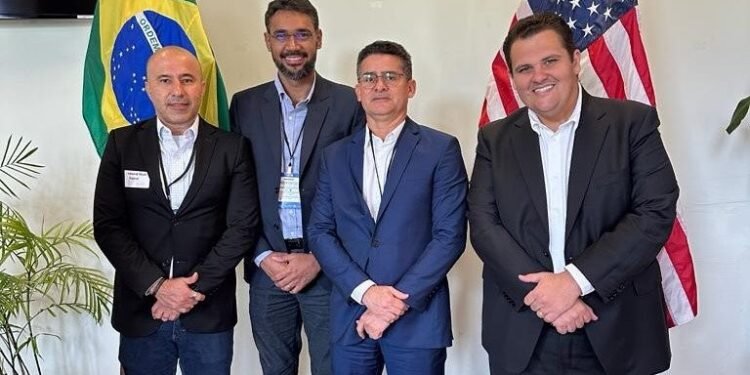 David Almeida em Boston